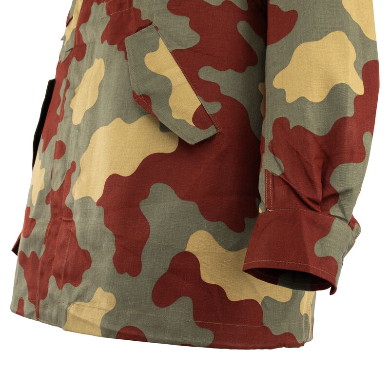 Italian Parka w/ Wool Liner | San Marco Pattern Alt. Color Scheme | Unissued, , large image number 7